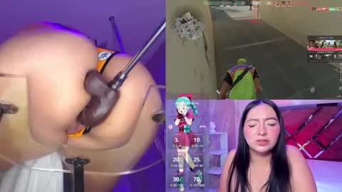 Snapshot of cataleyaglow chatting on 04.18.26 Cata online show from 04.18.26