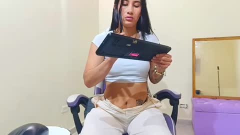 Snapshot of cataleyalove_ady chatting on 02.15.26 cataleyalove_ady online show from 02.15.26