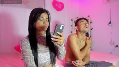 Cata y Roger online show from 02.06.25