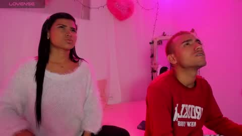 Cata y Roger online show from 02.25.25