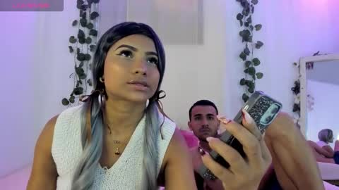 Cata y Roger online show from 10.10.25