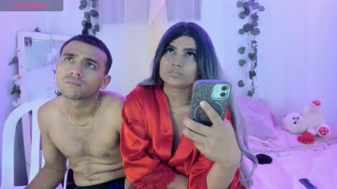 Cata y Roger online show from 11.15.25