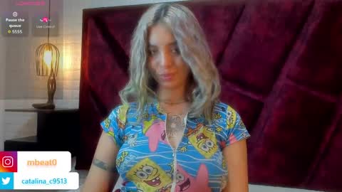 Catalina online show from 04.06.26