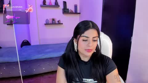 Snapshot of catalina_naughtyy chatting on 12.15.24 Catalina online show from 12.15.24