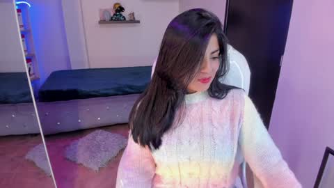 Snapshot of catalina_naughtyy chatting on 01.29.25 Catalina online show from 01.29.25