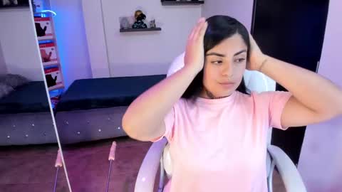 Snapshot of catalina_naughtyy chatting on 02.10.25 Catalina online show from 02.10.25