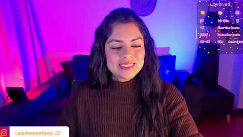 Snapshot of catalina_naughtyy chatting on 01.06.26 Catalina online show from 01.06.26