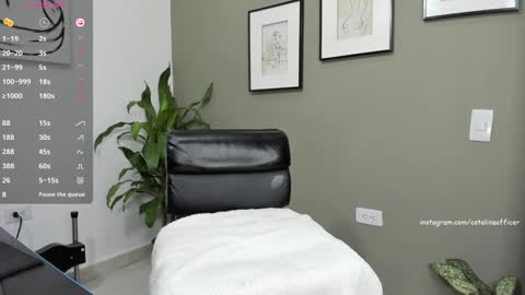 Catalina Howard Aragon online show from 01.19.25