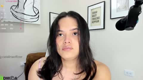 Catalina Howard Aragon online show from 10.13.25