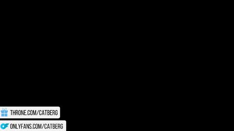 Cat Berg online show from 05.15.26