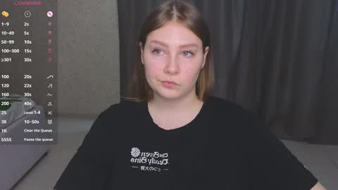 Snapshot of catherine_river chatting on 02.17.25 Catherine online show from 02.17.25