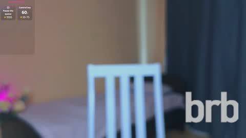 Snapshot of catherine_river chatting on 09.22.25 Catherine online show from 09.22.25