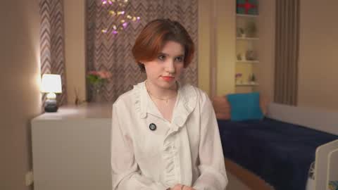 Snapshot of catherinegidden chatting on 02.16.26 Kate online show from 02.16.26