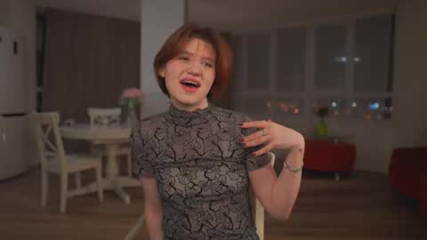 Snapshot of catherinegidden chatting on 02.19.26 Kate online show from 02.19.26