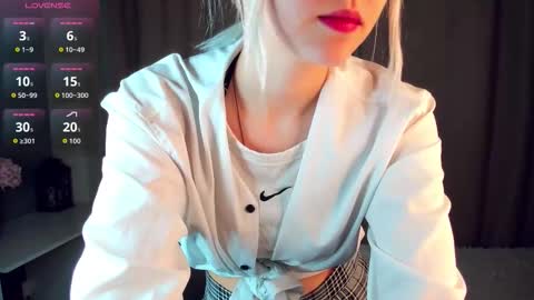 Mia online show from 03.07.26