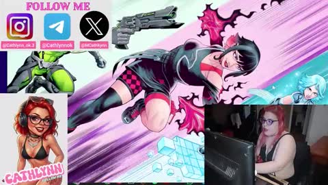 cathlynn online show from 03.16.26