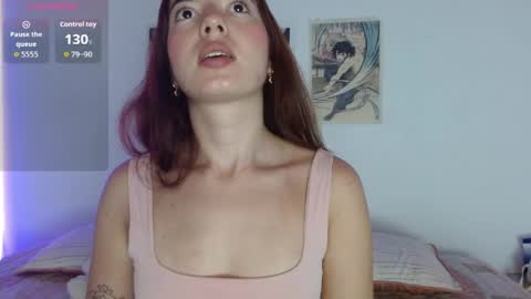 catiegirl online show from 06.03.26