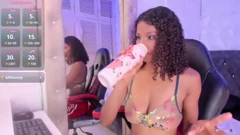 Catiusca online show from 07.06.26