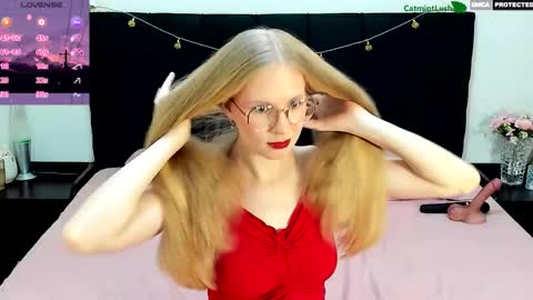 Snapshot of catmintlush chatting on 03.27.26 CatmintLush online show from 03.27.26