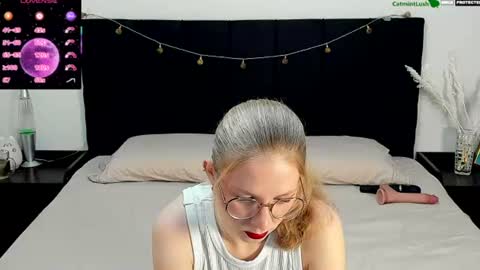 CatmintLush online show from 07.14.26