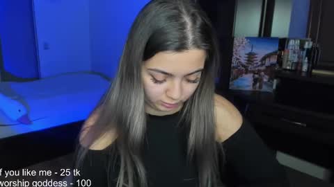 Snapshot of catrinaeuphorina chatting on 01.11.25 Catrina or just Cat online show from 01.11.25