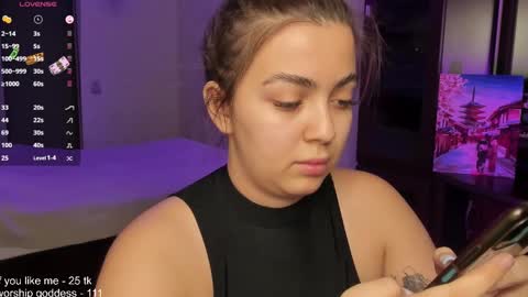 Snapshot of catrinaeuphorina chatting on 02.27.25 Catrina or just Cat online show from 02.27.25