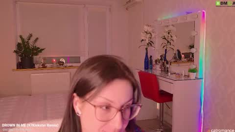 Snapshot of catromance chatting on 02.21.26 Katerina online show from 02.21.26