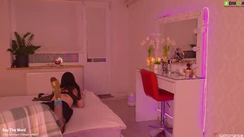 Snapshot of catromance chatting on 03.14.26 Katerina online show from 03.14.26