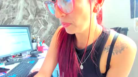 CATT EVANS online show from 02.09.25