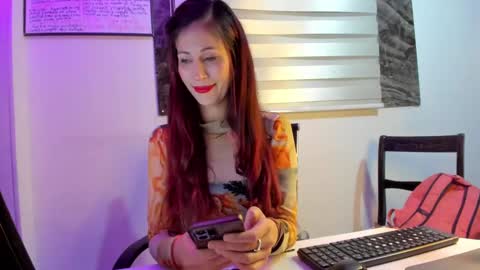 CATT EVANS online show from 02.15.25