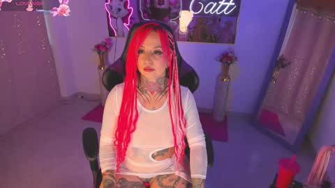Snapshot of catt_monroe chatting on 11.23.25 catt_monroe online show from 11.23.25