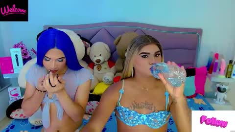 cattaleya skinny online show from 11.29.25