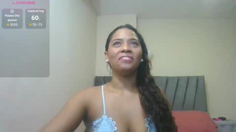 Your sexy Colombian online show from 03.18.26