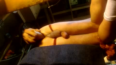 caughtnaked online show from 01.14.25