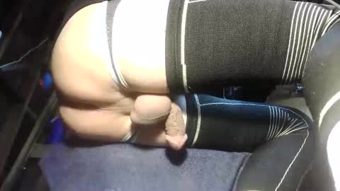 caughtnaked online show from 01.11.26