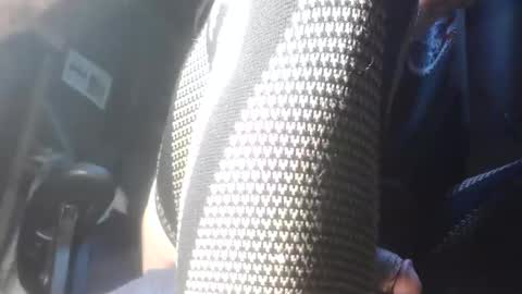 caughtnaked online show from 02.03.26