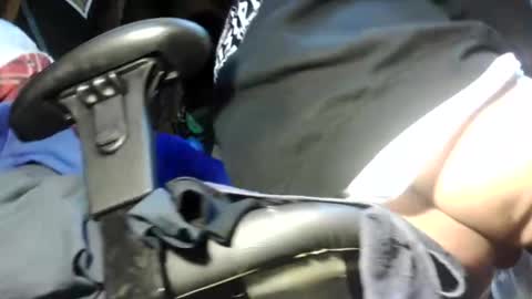 caughtnaked online show from 03.07.26