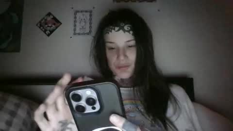 Snapshot of caulkgobbler chatting on 11.24.25 alaska online show from 11.24.25