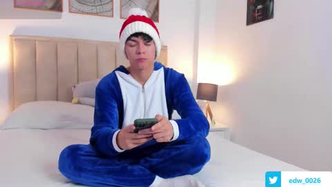 Snapshot of caydensmit chatting on 11.01.25 Cayden online show from 11.01.25