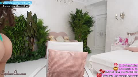 Caylin online show from 03.14.26