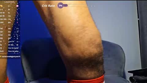 Champ  online show from 10.31.25