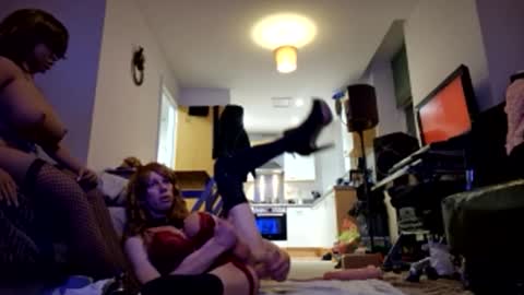 Cdleigh1984 online show from 04.28.26