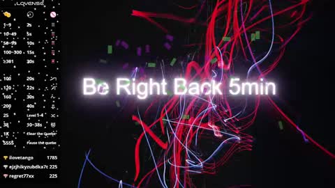 cecillaj online show from 02.13.25