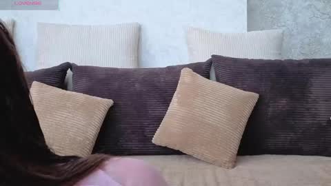 Snapshot of cel1ne_secret chatting on 04.27.26 Josie Manesi online show from 04.27.26