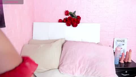 CELESTE ROSE online show from 04.14.26