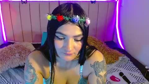 celesste_musk online show from 10.28.25