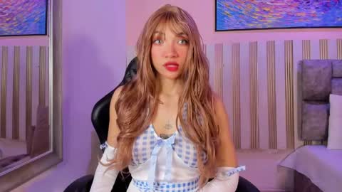 Snapshot of celeste_collinss_ chatting on 05.10.26 celeste online show from 05.10.26