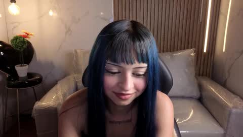 celeste_fioree online show from 03.27.26
