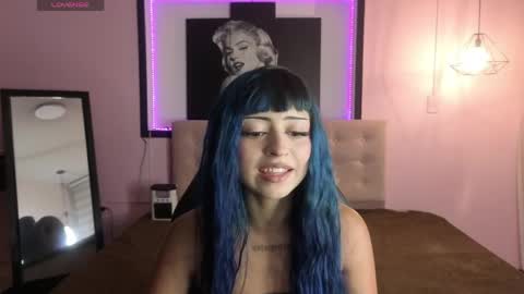 celeste_fioree online show from 05.16.26