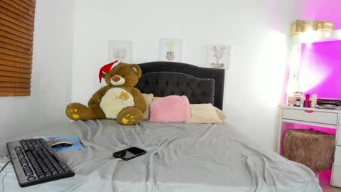 Celeste online show from 12.31.24